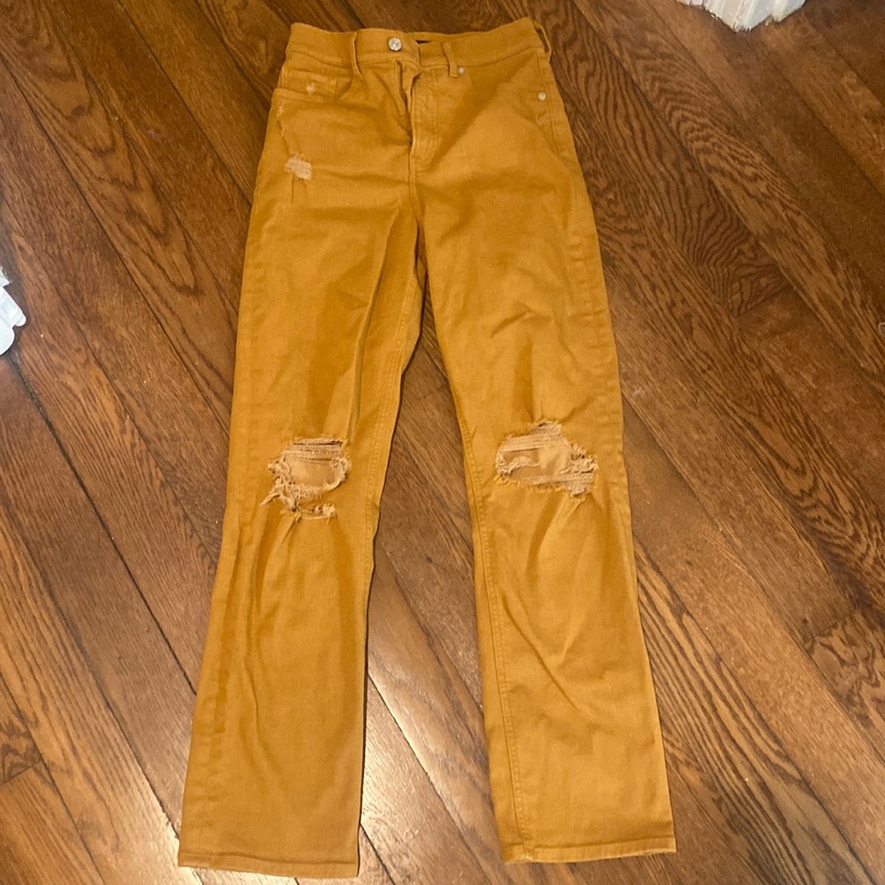 Express jeans